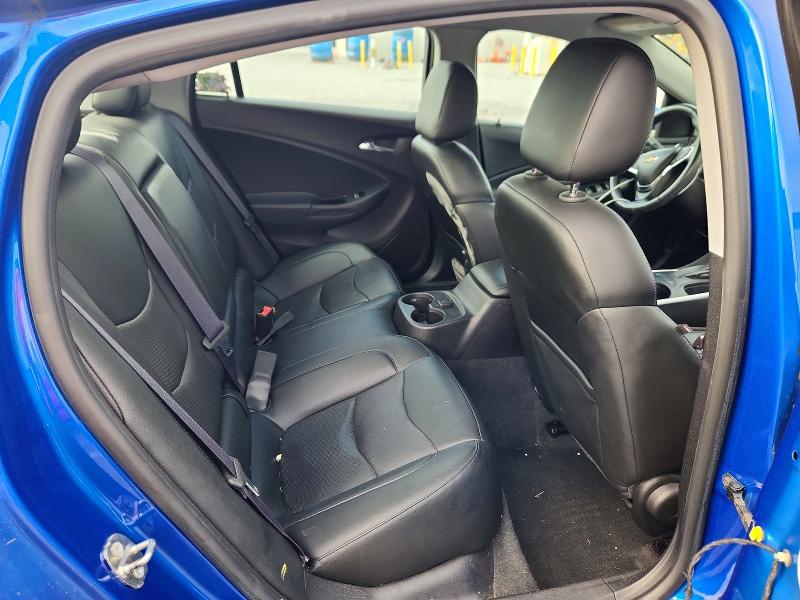 صورة رقم 10 من المزاد - 2017 CHEVROLET VOLT مع VIN 1G1RC6S51HU216575