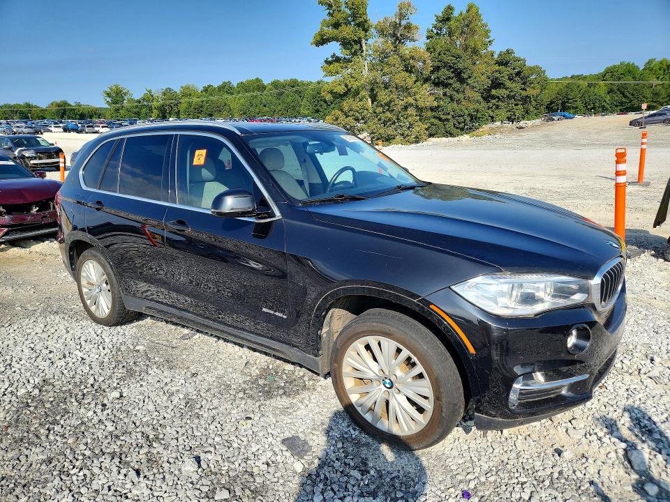 Photo 4 from auction – 2016 BMW X5 with VIN 5UXKT0C51G0S76039