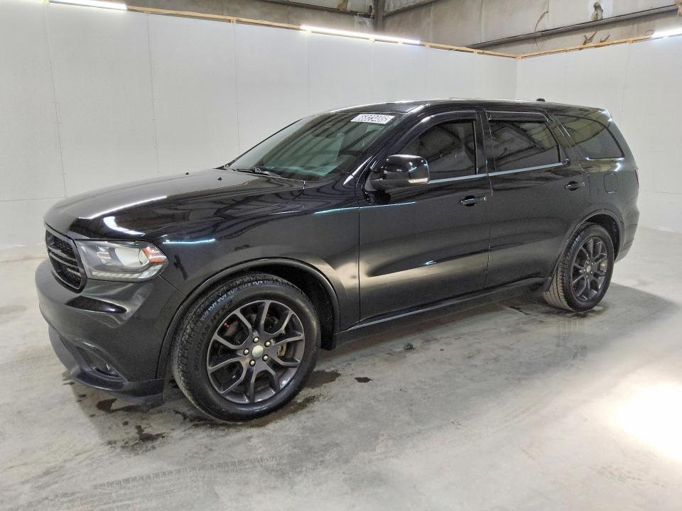 2017 DODGE DURANGO - Търг №66823486
