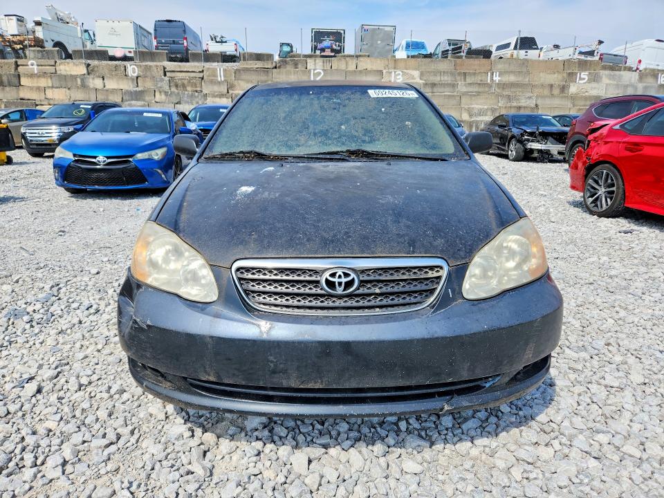 Снимка 5 от търг – 2008 TOYOTA COROLLA с VIN 1NXBR32EX8Z987697