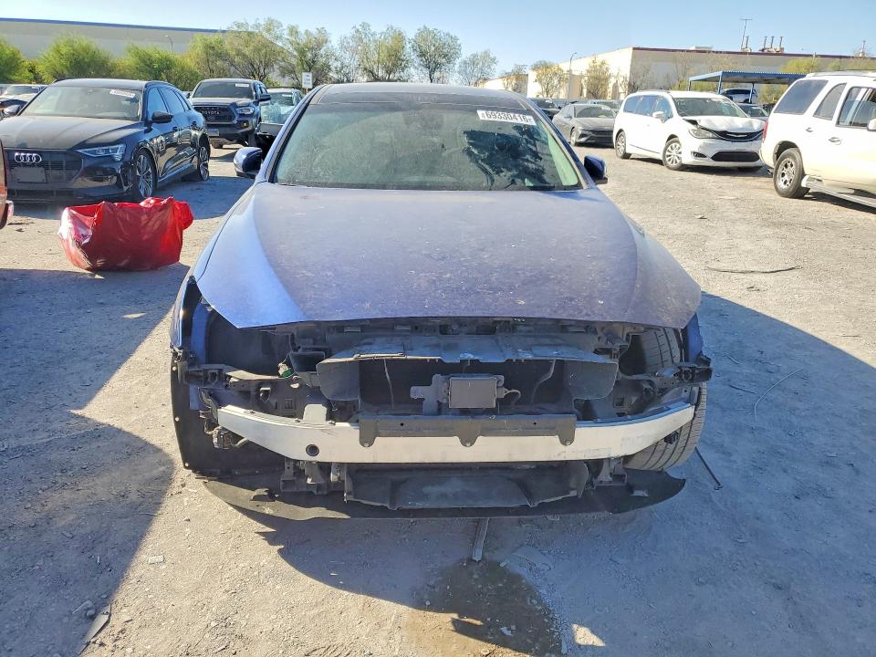 Photo 5 from auction – 2017 GENESIS G80 with VIN KMHGN4JE9HU191953