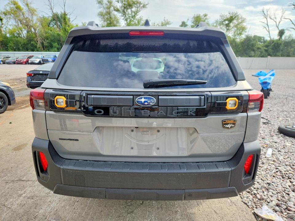 Foto 6 de la subasta – 2026 SUBARU OUTBACK con VIN JF2BURLD6TY485302