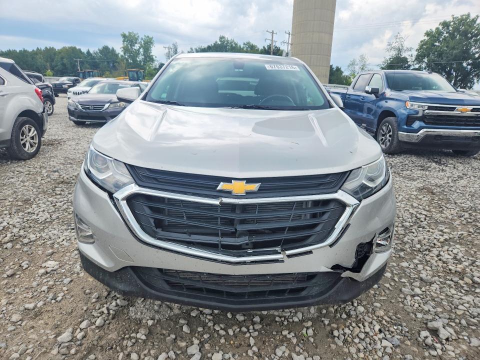Photo 5 from auction – 2018 CHEVROLET EQUINOX with VIN 3GNAXSEV1JS589271