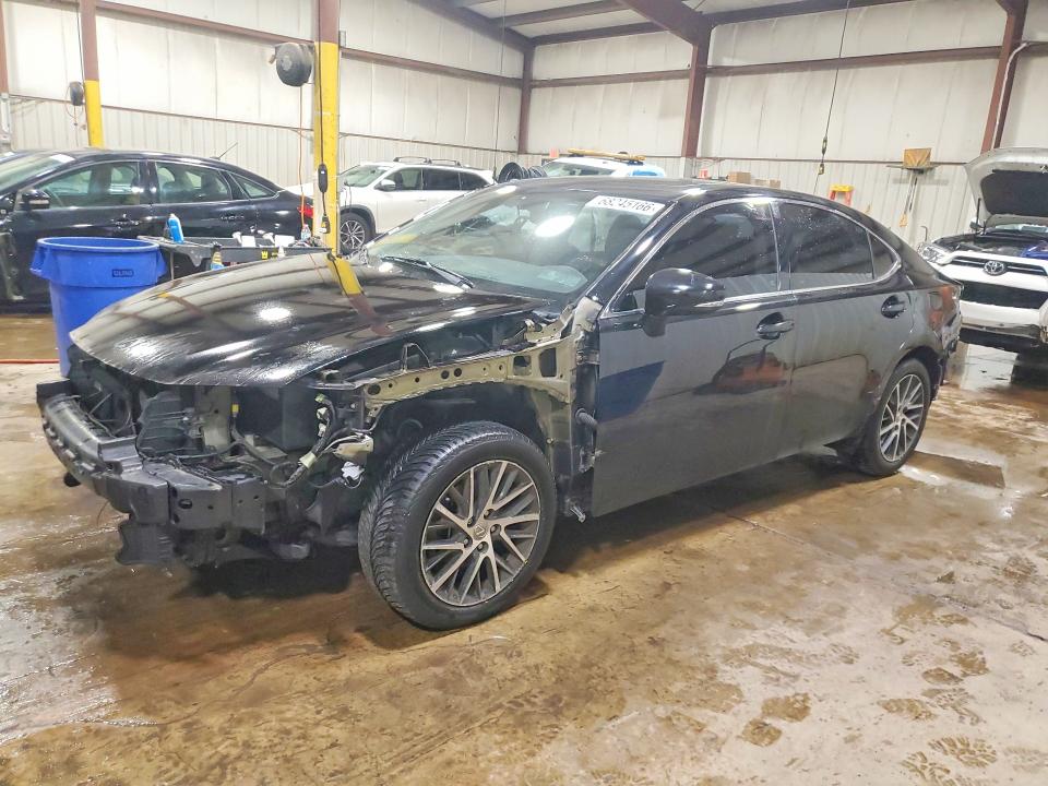 LEXUS ES 2016 with VIN 58ABK1GG4GU021971 - Photo from auction