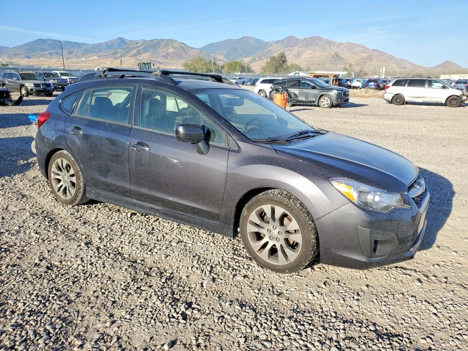 Photo 4 from auction – 2014 SUBARU IMPREZA with VIN JF1GPAS63E8244144