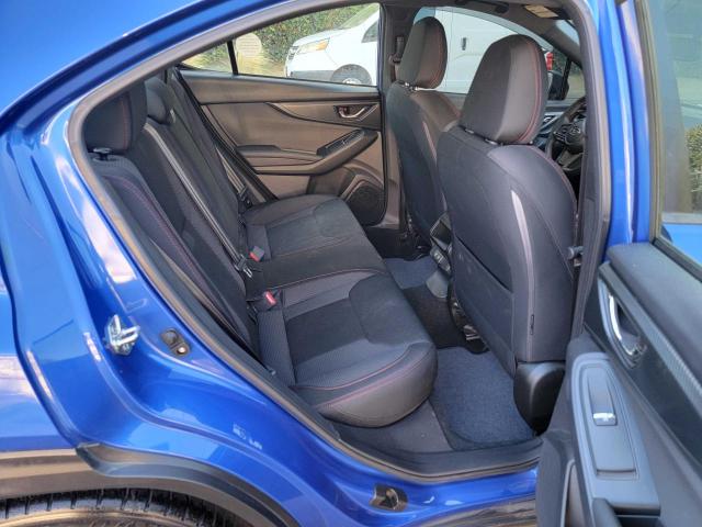 Photo 6 from auction – 2023 SUBARU WRX with VIN JF1VBAH61P8802119