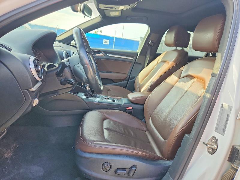 Photo 7 from auction – 2019 AUDI A3 with VIN WAUAUGFF2K1012304