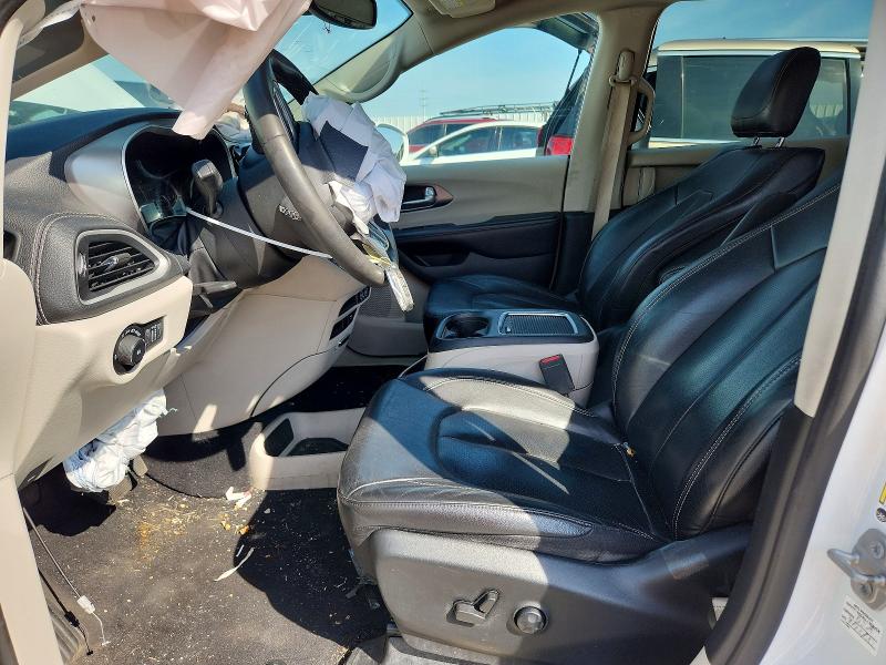 Photo 7 from auction – 2022 CHRYSLER PACIFICA with VIN 2C4RC1L72NR139525
