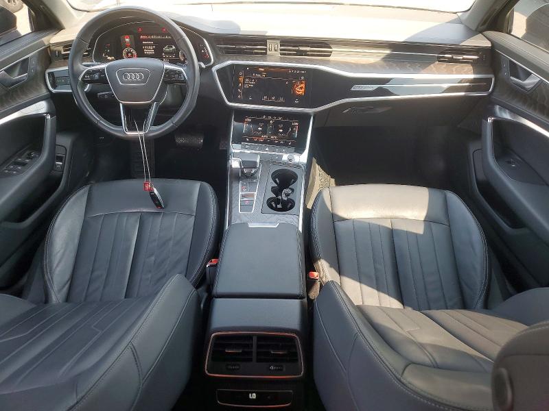 Фото 8 с аукциона – 2021 AUDI A6 с VIN WAUD3BF27PN027123
