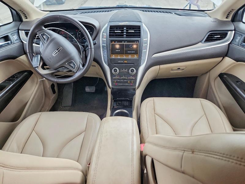 Photo 8 from auction – 2017 LINCOLN MKC with VIN 5LMCJ1D99HUL61281