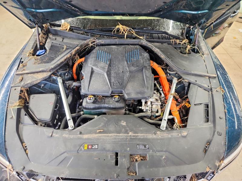 Photo 11 from auction – 2023 GENESIS ELECTRIFIED G80 with VIN KMTGE4S13PU007431