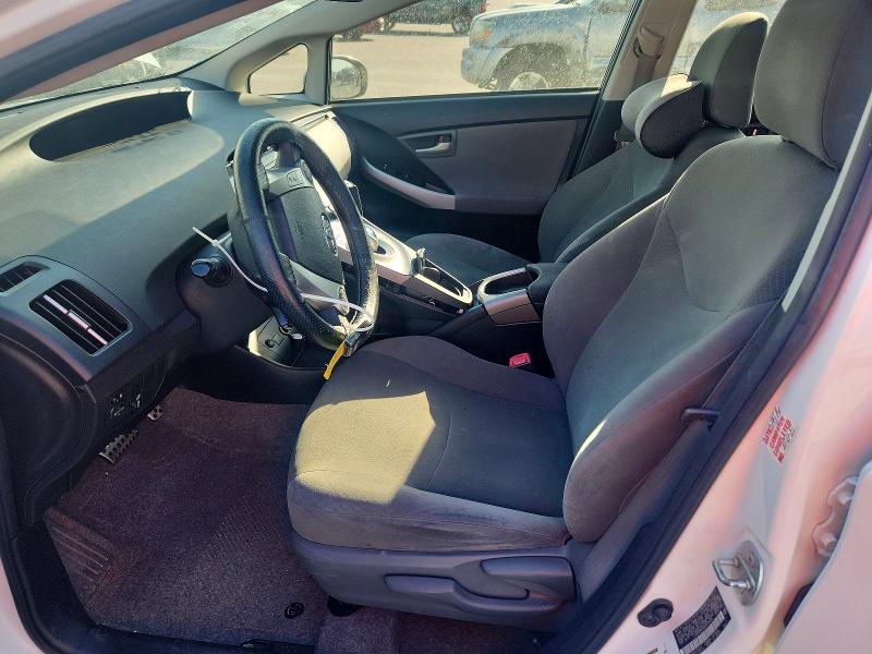 Снимка 7 от търг – 2013 TOYOTA PRIUS с VIN JTDKN3DUXD5579645