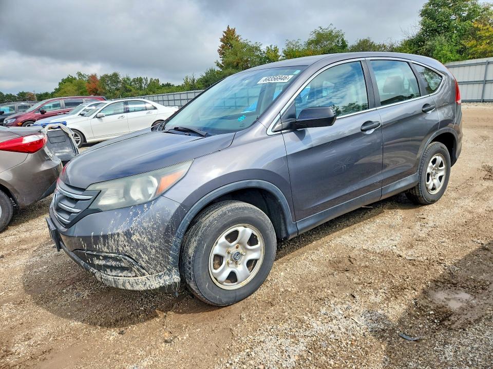 2014 HONDA CR-V - Търг №69356946