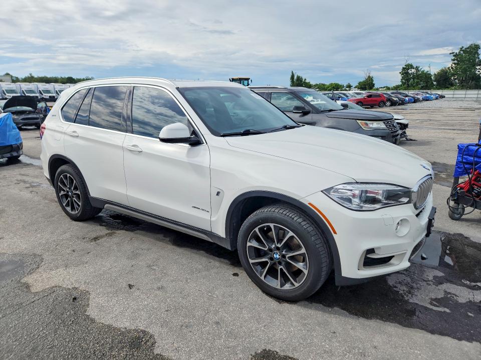 صورة رقم 4 من المزاد - 2017 BMW X5 مع VIN 5UXKT0C30H0V97151