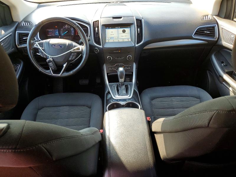 Photo 8 from auction – 2017 FORD EDGE with VIN 2FMPK4J95HBB85150
