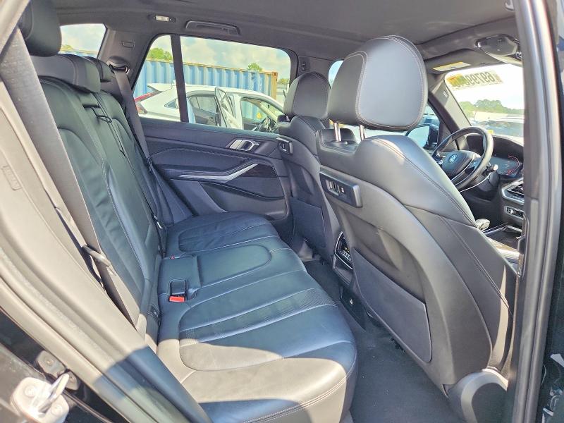 Photo 11 from auction – 2020 BMW X5 with VIN 5UXCR6C0XL9B95205