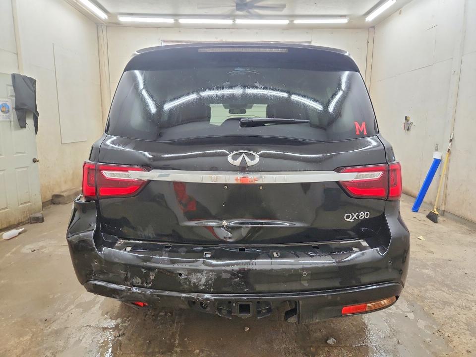 Снимка 6 от търг – 2019 INFINITI QX80 с VIN JN8AZ2NE9K9235235