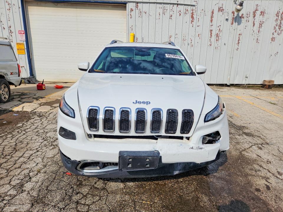 Zdjęcie 5 z aukcji – 2015 JEEP CHEROKEE z VIN 1C4PJMDS1FW646362