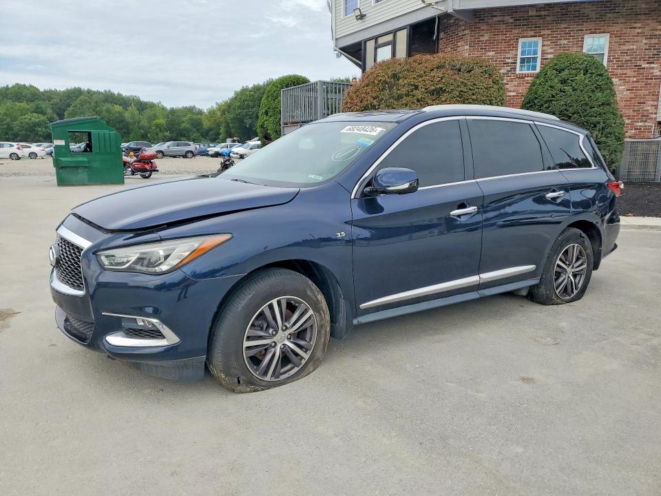 2018 INFINITI QX60 - Търг №68248426