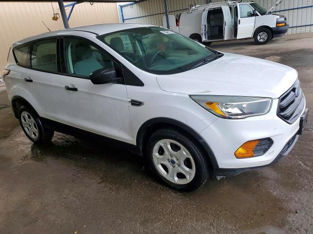Photo 4 from auction – 2017 FORD ESCAPE with VIN 1FMCU0F76HUC48811