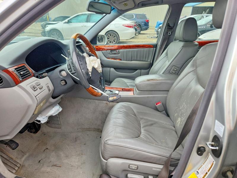 صورة رقم 7 من المزاد - 2004 LEXUS LS مع VIN JTHBN36F740160954