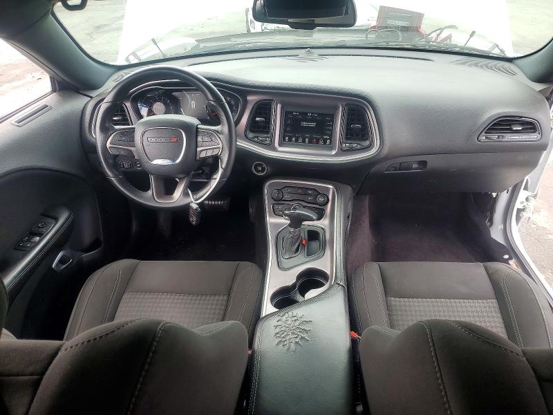 Photo 8 from auction – 2019 DODGE CHALLENGER with VIN 2C3CDZAG3KH501307