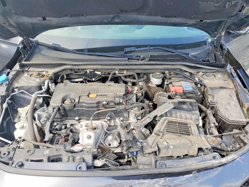 Photo 11 from auction – 2022 HONDA CIVIC with VIN 2HGFE2F54NH536769