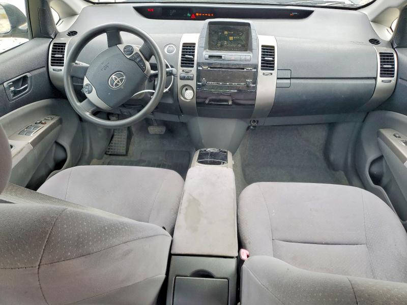 Photo 8 from auction – 2009 TOYOTA PRIUS with VIN JTDKB20U293482631