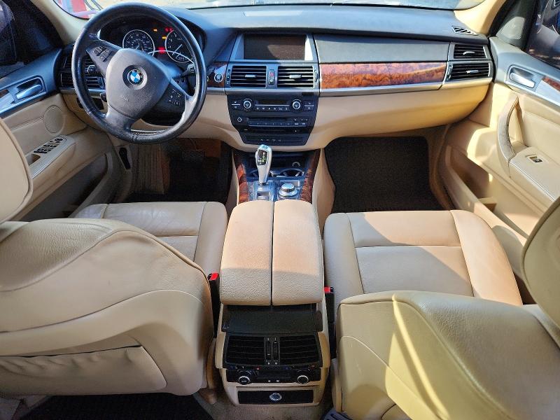 Foto 8 de la subasta – 2008 BMW X5 con VIN 5UXFE43578L036688