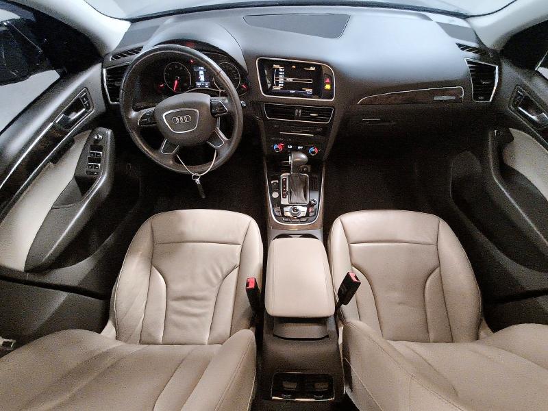Photo 8 from auction – 2015 AUDI Q5 with VIN WA1LFAFP4FA010016