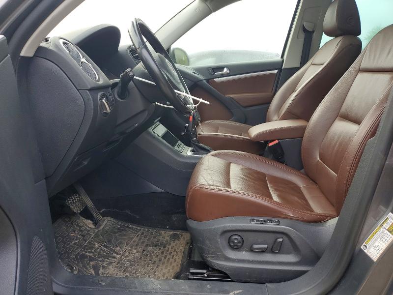 Снимка 7 от търг – 2013 VOLKSWAGEN TIGUAN с VIN WVGJV3AX7DW578369