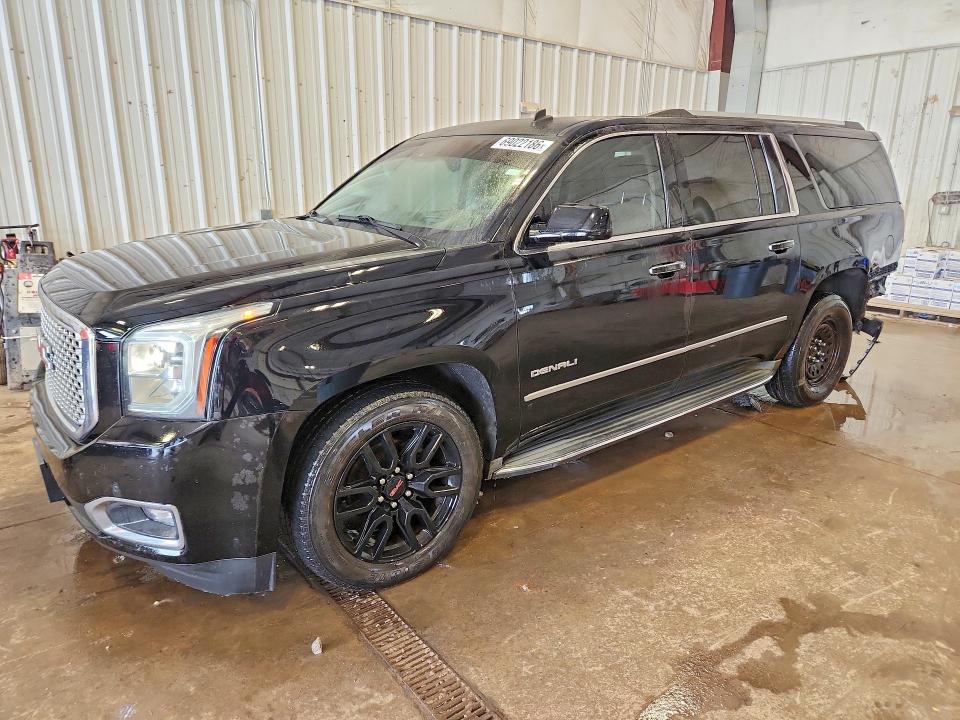 2015 GMC YUKON XL - Търг №69022186