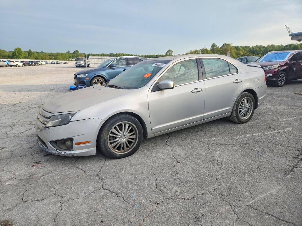 FORD FUSION 2010 with VIN 3FAHP0HA4AR201953 - Photo from auction