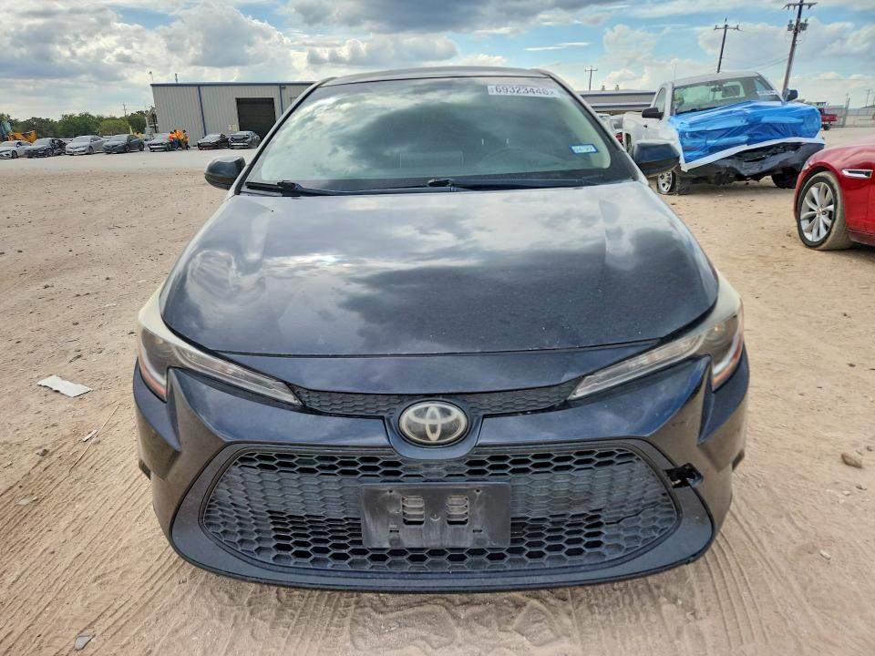 Photo 5 from auction – 2020 TOYOTA COROLLA with VIN JTDEPRAE6LJ064798
