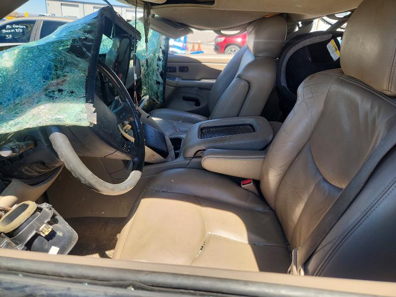 Photo 7 from auction – 2004 CHEVROLET SILVERADO with VIN 1GCEK19T54Z139044