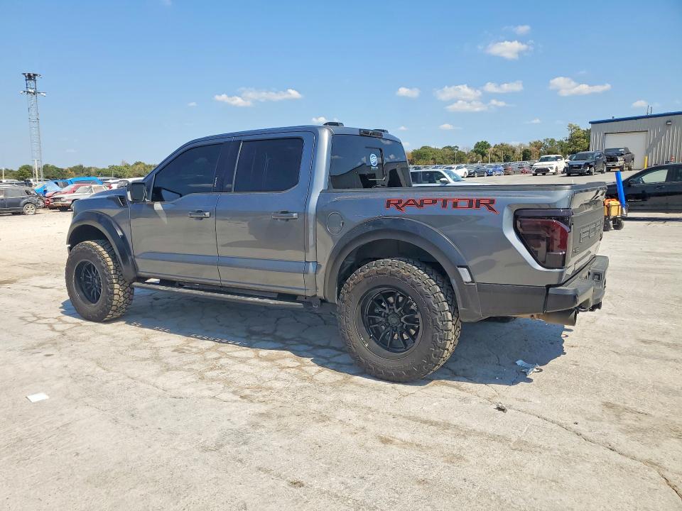 صورة رقم 2 من المزاد - 2024 FORD F150 مع VIN 1FTFW1RG3RFA48262