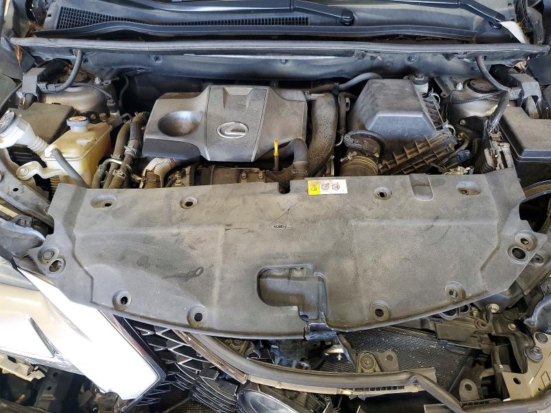 Photo 11 from auction – 2018 LEXUS NX 300 with VIN JTJYARBZ3J2108647