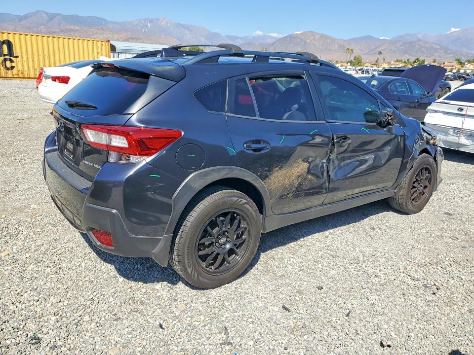 Photo 3 from auction – 2019 SUBARU CROSSTREK with VIN JF2GTACC9KH230191