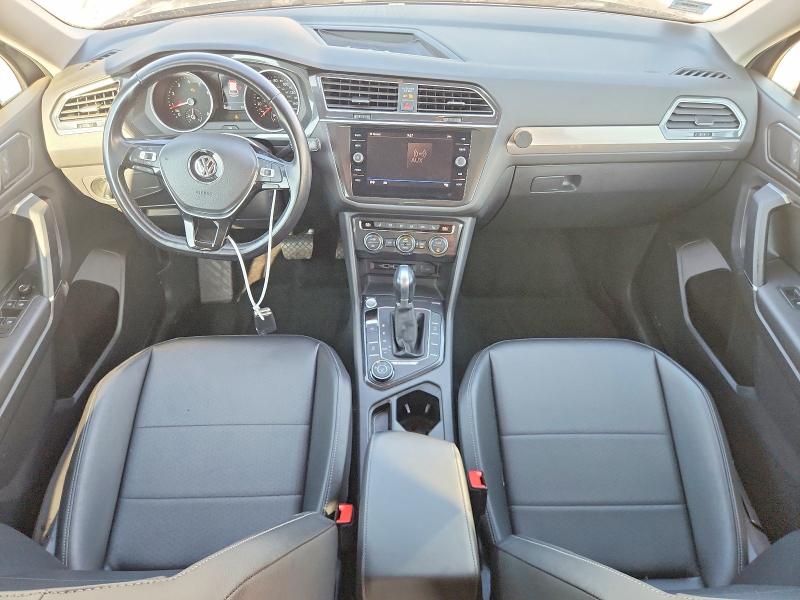 Photo 8 from auction – 2018 VOLKSWAGEN TIGUAN with VIN 3VV2B7AX9JM169957