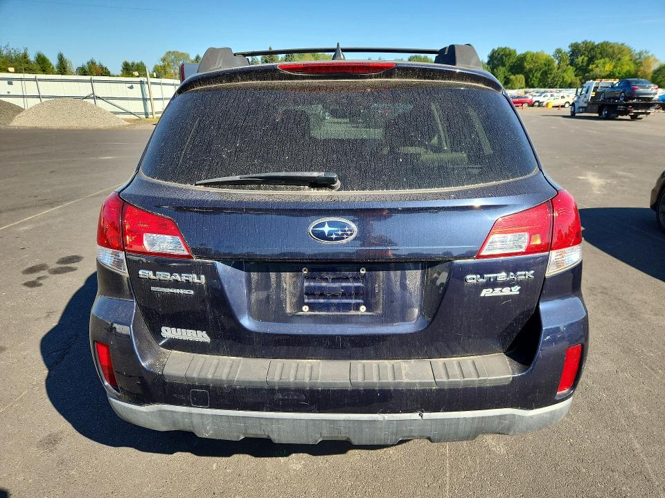 Zdjęcie 6 z aukcji – 2013 SUBARU OUTBACK z VIN 4S4BRBPC9D3306219