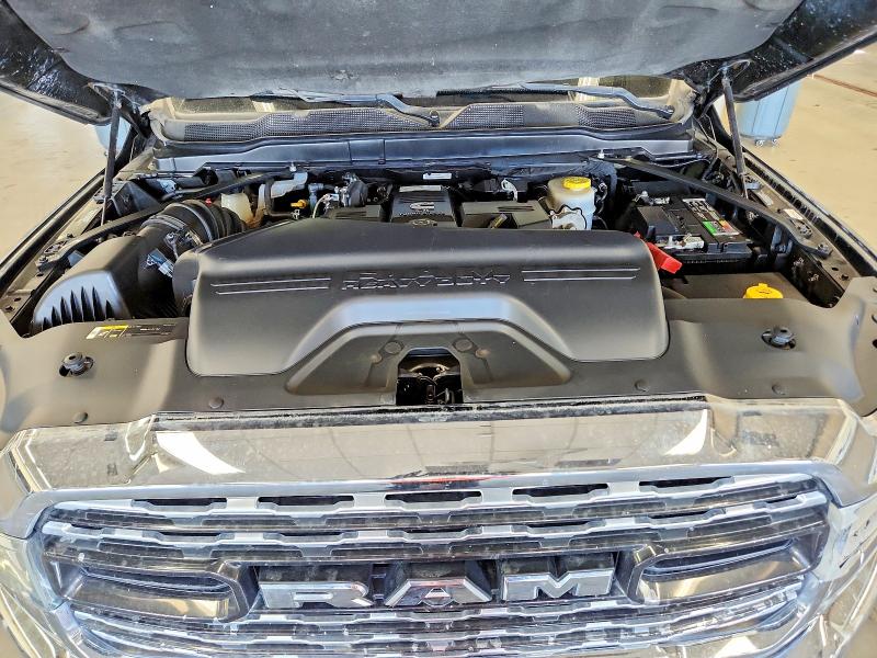 Photo 11 from auction – 2019 RAM 2500 with VIN 3C6UR5RL1KG584187