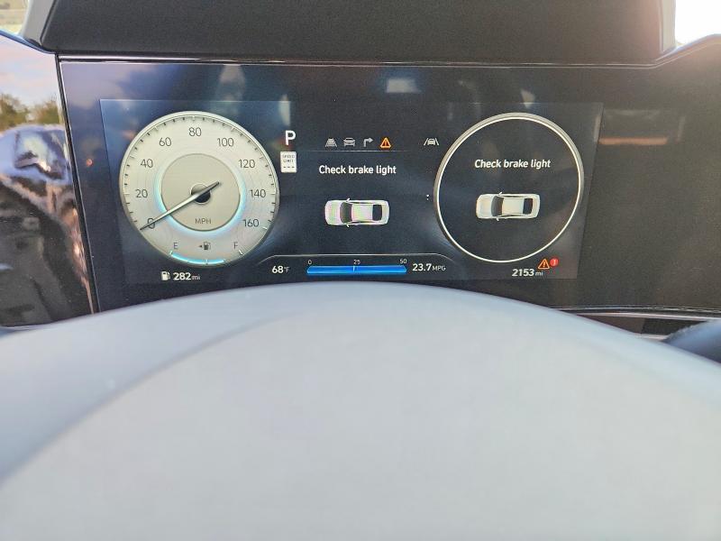 Снимка 9 от търг – 2024 HYUNDAI ELANTRA с VIN KMHLM4DG2RU733362