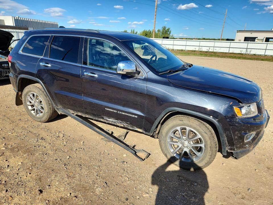 Снимка 4 от търг – 2015 JEEP GRAND CHEROKEE с VIN 1C4RJFBG8FC166355