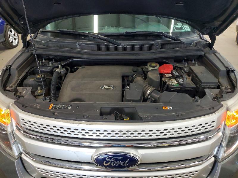 Photo 12 from auction – 2014 FORD EXPLORER with VIN 1FM5K8D86EGA21282