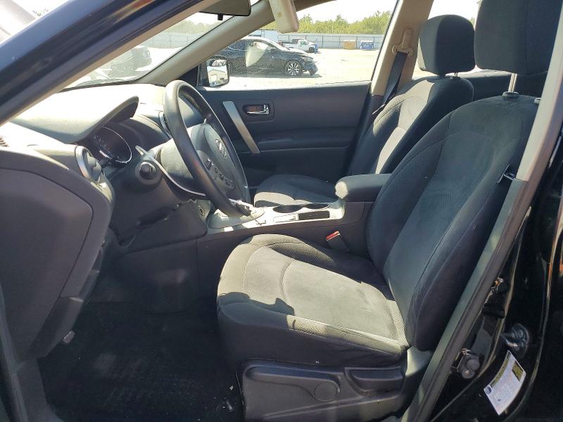 Photo 7 from auction – 2014 NISSAN ROGUE SELECT with VIN JN8AS5MT8EW625416
