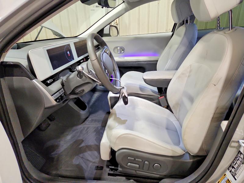 Photo 7 from auction – 2024 HYUNDAI IONIQ 5 with VIN KM8KRDDF2RU236803