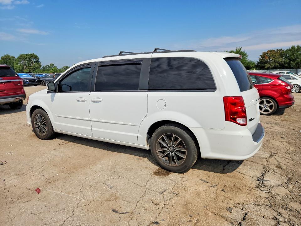 Photo 2 from auction – 2017 DODGE GRAND CARAVAN with VIN 2C4RDGEG5HR749520