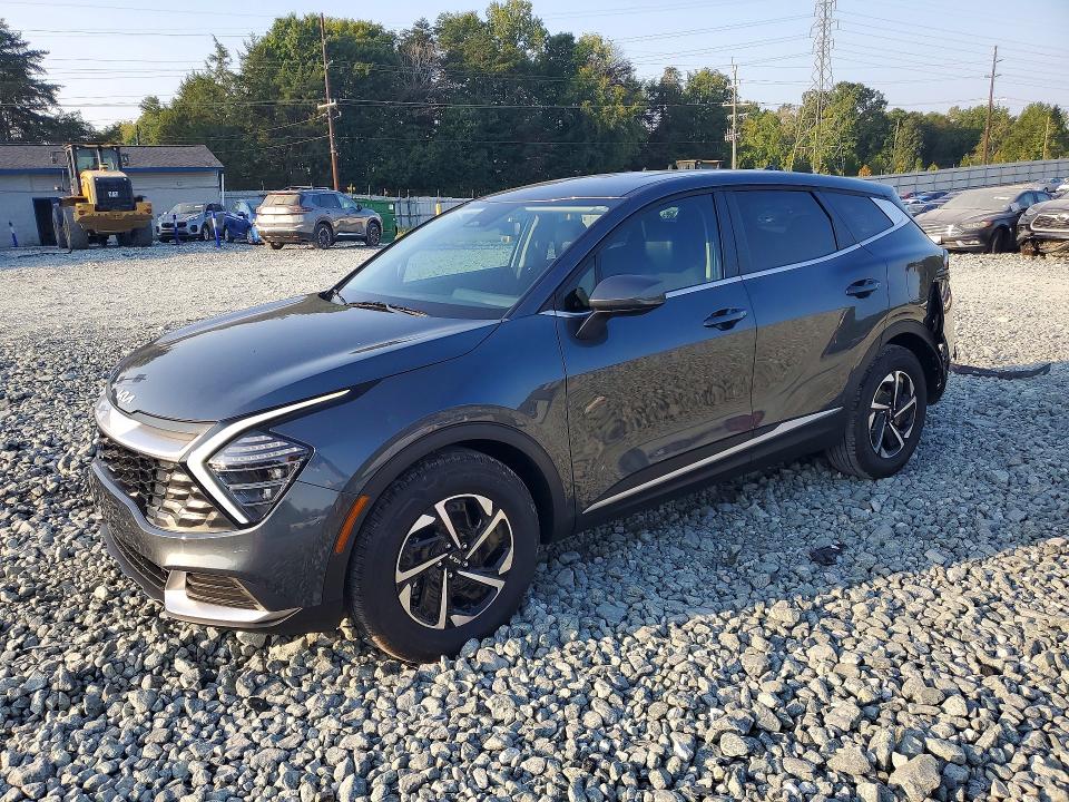 2025 KIA SPORTAGE - Търг №69577536