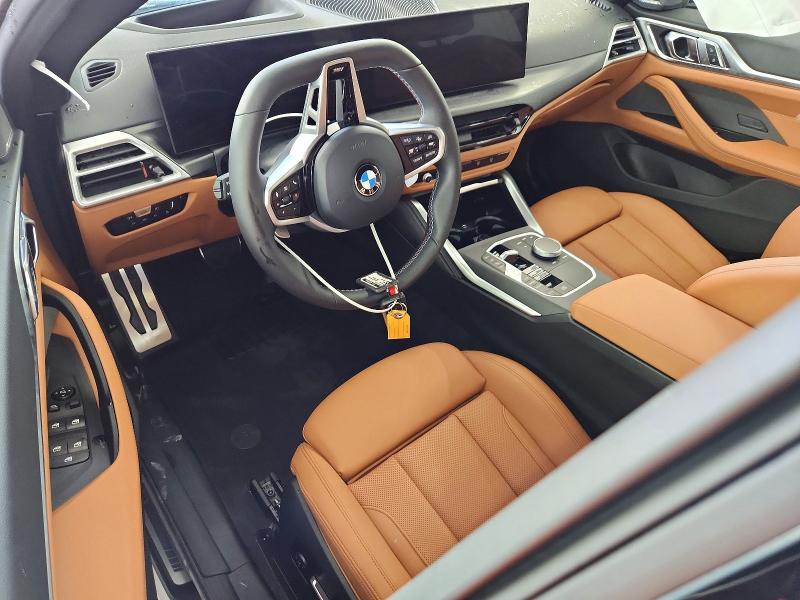 Photo 8 from auction – 2026 BMW M440XI with VIN WBA63FB07TFX13090