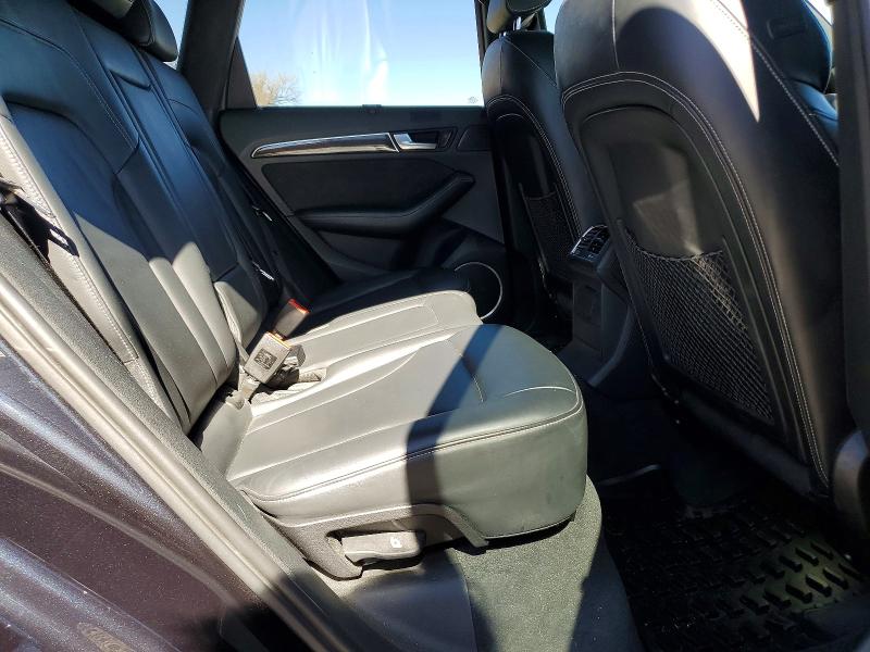 صورة رقم 11 من المزاد - 2016 AUDI SQ5 مع VIN WA1VCAFP6GA036345
